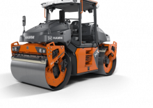 Cilindri vibratori în tandem Hamm HX 90i VV-S