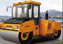 Cilindri vibratori în tandem JOTEC JD135