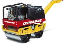 Cilindri vibratori în tandem Dynapac LP 6500