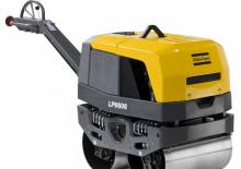 Cilindri vibratori în tandem Atlas Copco LP 6505