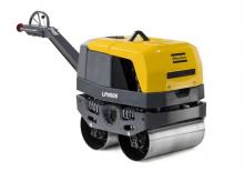 Cilindri vibratori în tandem Atlas Copco LP 6505