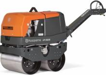 Cilindri vibratori în tandem Husqvarna LP 6505