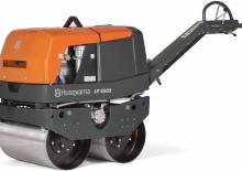 Cilindri vibratori în tandem Husqvarna LP 6505