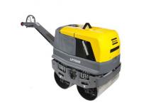 Cilindri vibratori în tandem Atlas Copco LP 750