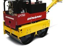 Cilindri vibratori în tandem Dynapac LP 750