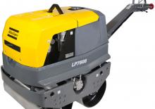 Cilindri vibratori în tandem Atlas Copco LP 7505