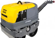 Cilindri vibratori în tandem Atlas Copco LP 7505