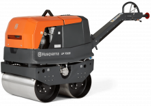 Cilindri vibratori în tandem Husqvarna LP 7505