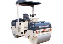 Cilindri vibratori în tandem YTO LTC203H