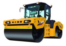 Cilindri vibratori în tandem YTO LTC208