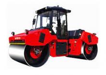 Cilindri vibratori în tandem YTO LTC208H