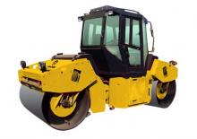Cilindri vibratori în tandem YTO LTC214H