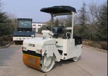Cilindri vibratori în tandem YTO LTC3B