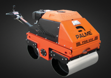 Cilindri vibratori în tandem Palme PDR650