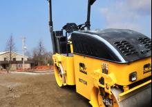 Cilindri vibratori în tandem RHINO RCT13H