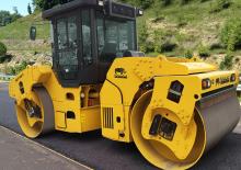 Cilindri vibratori în tandem RHINO RCT14H3