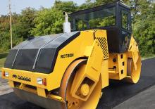 Cilindri vibratori în tandem RHINO RCT80H