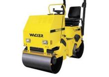 Cilindri vibratori în tandem Wacker RD 10