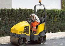 Cilindri vibratori în tandem Wacker Neuson RD 16-100