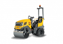 Cilindri vibratori în tandem Wacker Neuson RD18-80