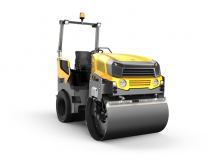 Cilindri vibratori în tandem Wacker Neuson RD40-130