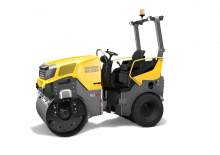 Cilindri vibratori în tandem Wacker Neuson RD45-140 O