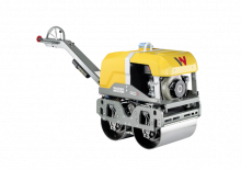 Cilindri vibratori în tandem Wacker Neuson RD7Af HRC