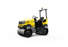 Cilindri vibratori în tandem Wacker Neuson RD24-100ce