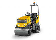Cilindri vibratori în tandem Wacker Neuson RD28-120 C