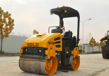 Cilindri vibratori în tandem SDLG RD730