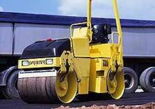 Cilindri vibratori în tandem Protec Sprinter 224