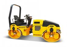 Cilindri vibratori în tandem Shantui SR04D-5