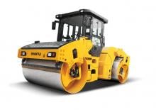 Cilindri compactori cu un singur tambur Shantui SR14D-3