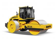 Cilindri vibratori în tandem Shantui SR2124S