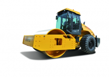 Cilindri vibratori în tandem Shantui SR2125S