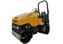 Cilindri vibratori în tandem Shantui SRD017