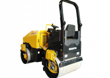Cilindri vibratori în tandem Shantui SRD03