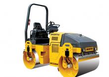 Cilindri vibratori în tandem Shantui SRD04 