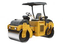 Cilindri vibratori în tandem Shantui SRD08 