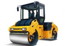 Cilindri vibratori în tandem Shantui SRD10 