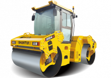 Cilindri vibratori în tandem Shantui SRD14-C6