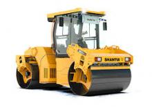 Cilindri vibratori în tandem Shantui SRD14D-3 