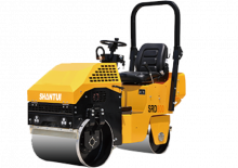 Cilindri vibratori în tandem Shantui SRD800 