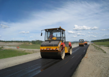 Cilindri vibratori în tandem Sany STR100C-8C