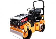 Cilindri vibratori în tandem Sany STR30C-6