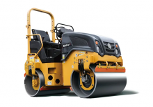 Cilindri vibratori în tandem Sany STR50C-8K