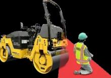 Cilindri vibratori în tandem Sakai SW504G