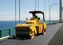 Cilindri vibratori în tandem Sakai SW652ND-1