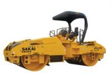 Cilindri vibratori în tandem Sakai SW994