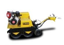 Cilindri vibratori în tandem Sinoway SWC008H